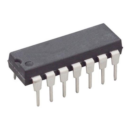 TY30313 DIP-14 Entegre Devre
