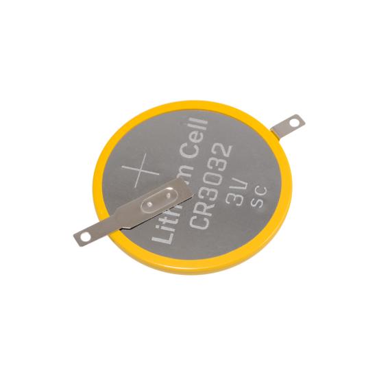 Power-Xtra CR3032-1F2YV - 3V Lithium Li-MnO2 Button Pil - 2 Pinli - Yatay -119 -  VX670ER