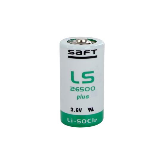 Saft LS26500 Plus - C 3.6V Li-SOCI2 Lithium Pil