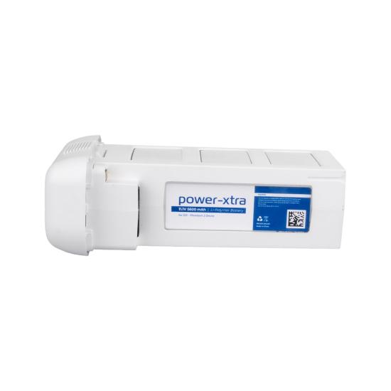 Power-Xtra - DJI - Phantom 2 Yüksek Kapasiteli Drone Bataryası - 11.1V 5600 mAh