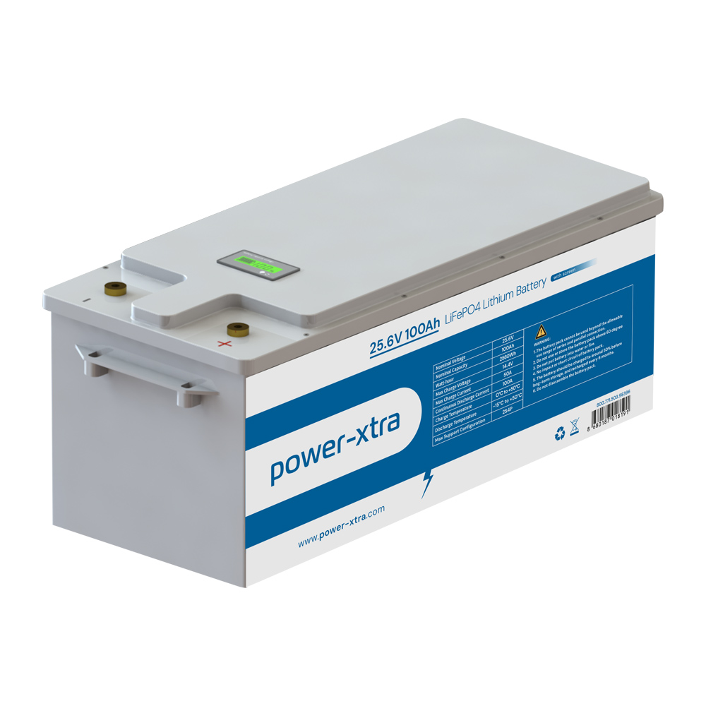 Power-Xtra%2025.6V%20100Ah%20LiFePO4%20Lityum%20Akü%20-%20Ekranlı
