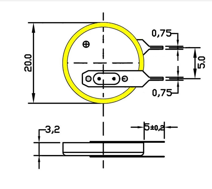 Power-Xtra%20CR2032-1F5DV%20-%203V%20Li-MnO2%20-%20Lithium%20Buton%20Pil%20-%202%20Pinli%20-%20Dikey