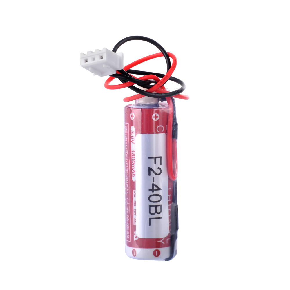 Maxell%20F2-40BL%203.6V%20Lithium%20Pil%20-%20Kablo%20-%20Konnektör