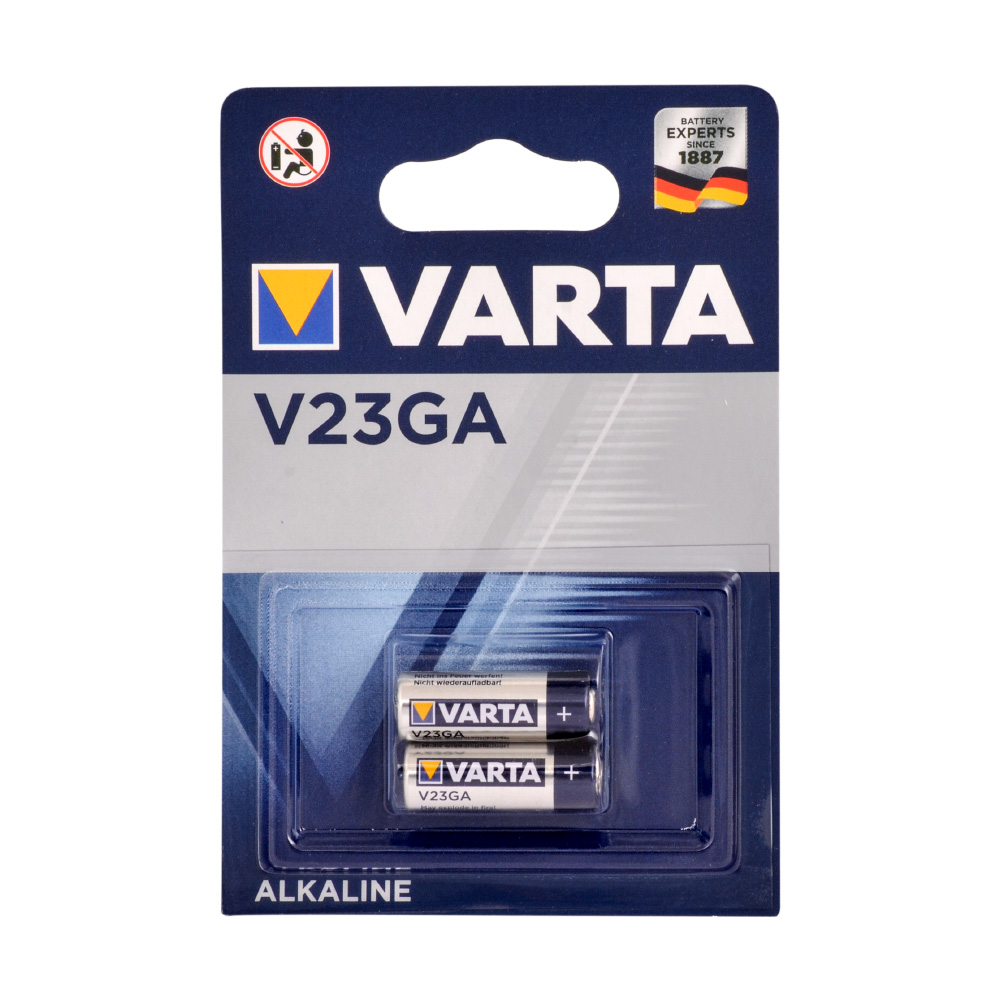Varta%204223%2023A%20V23GA%2012V%20Alkaline%20Pil%202li