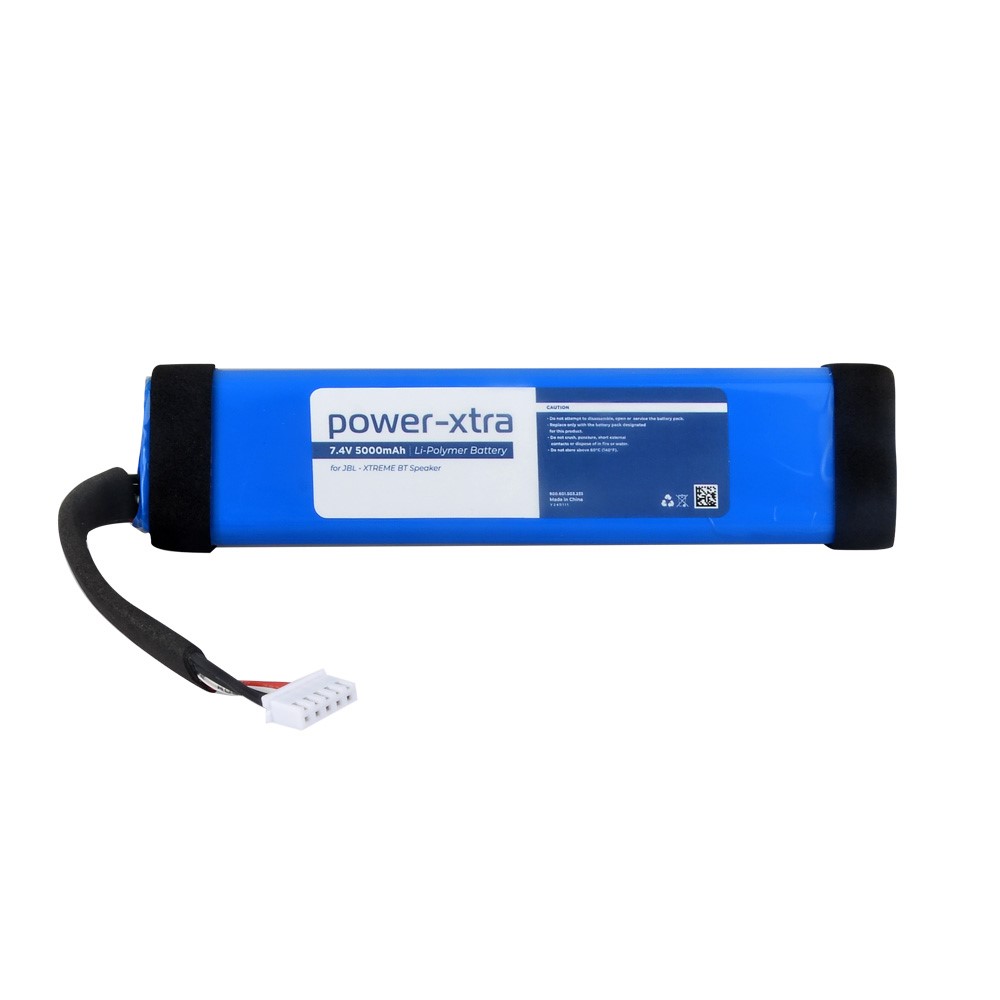 Power-Xtra%20-%20JBL%20%20XTREME%20BT%20-%207.4V%205000%20mAh%20Li-Po%20Hoparlör%20Bataryası
