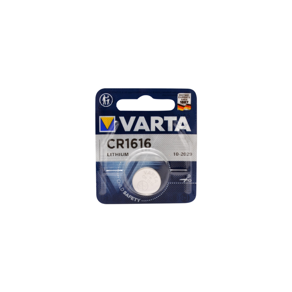 Varta%206616%20CR1616%203V%20Lithium%20%20Pil%201li